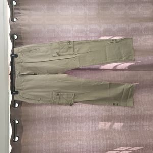 LRG Khaki Cargo Pants